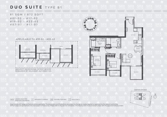 The Atelier (D9), Apartment #2057631